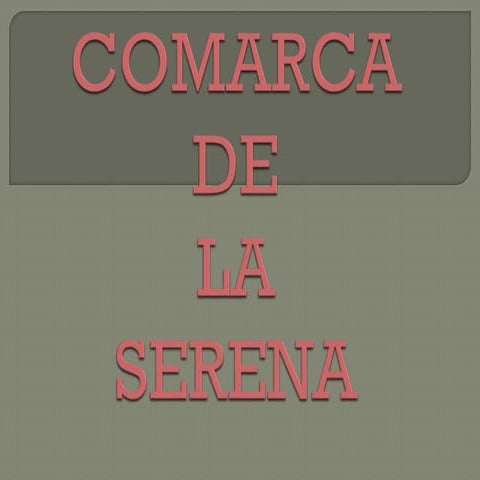 La serena y la siberia