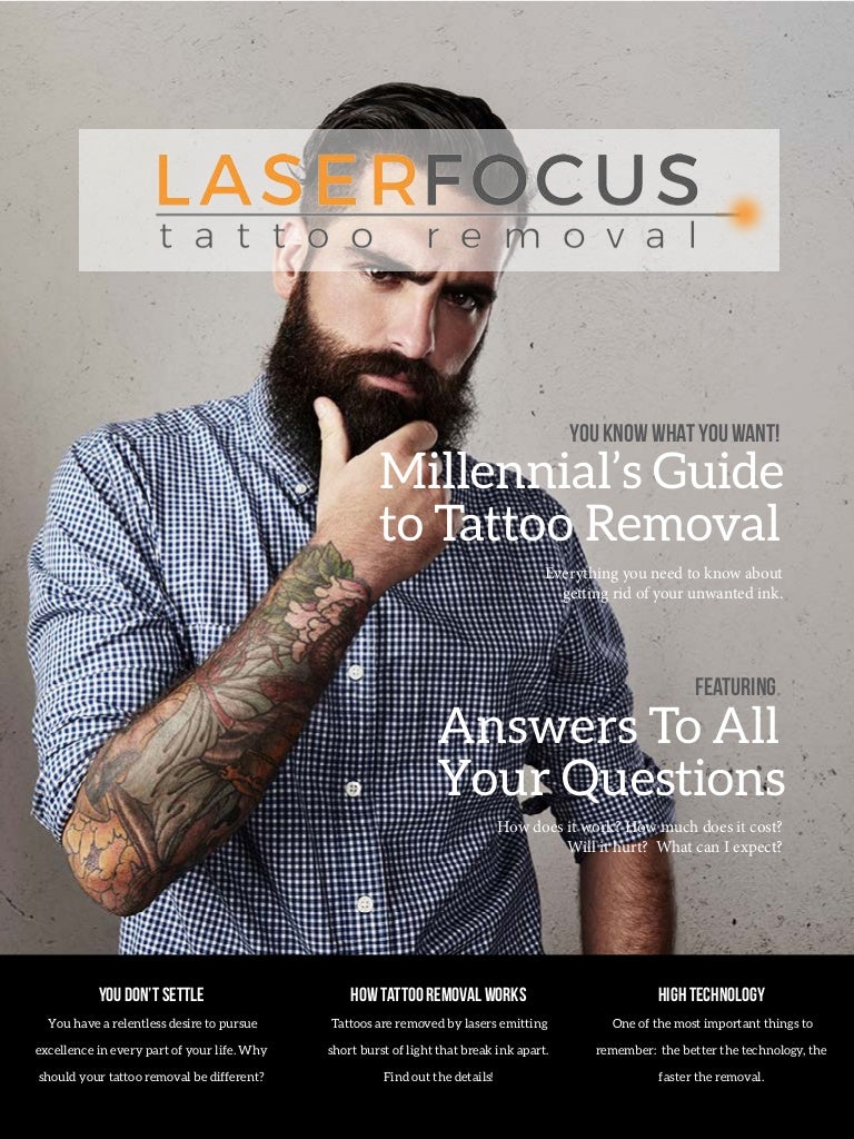 Laser Focus Millennial Ebook