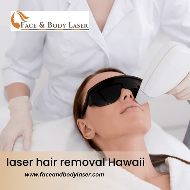 laser hair removal Hawaii PDF