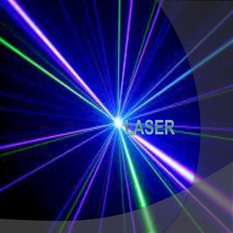 Laser ppt.