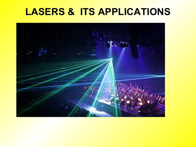 Lasers basics mechanism and principles