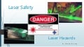 Laser safety & Laser Hazard - ایمنی لیزر و خطرات لیزر