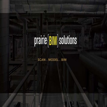 Laser scanning & bim for building documentation