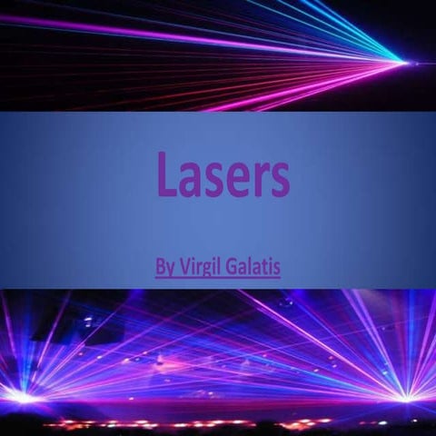 Lasers galatis virgil