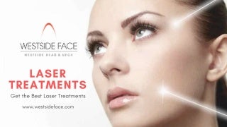 Laser Skin Resurfacing Santa Monica - Westside Face