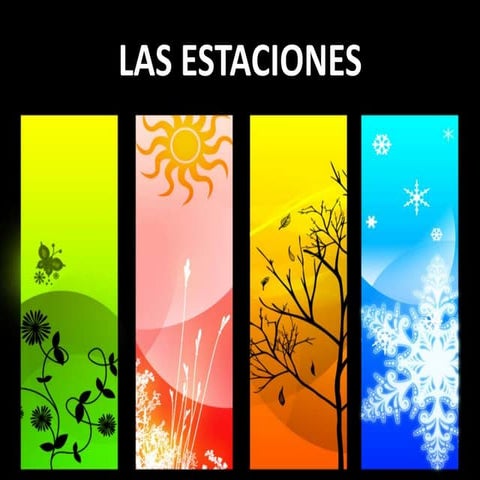 Las estaciones