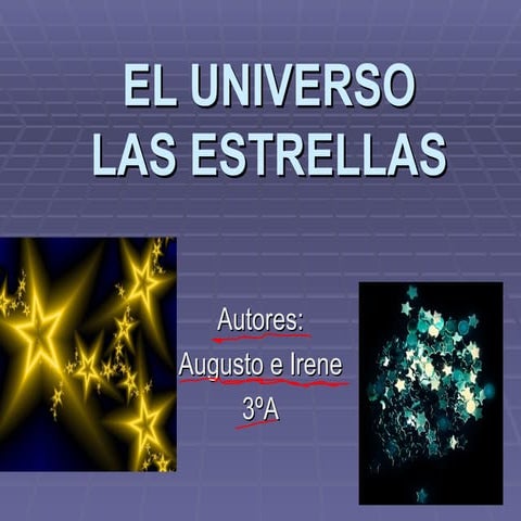 Ciclo de vida de las estrellas | PDF