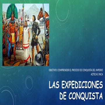 LOS AZTECAS LA CONQUISTA DE MEXICO MATIAS ROJ.pptx