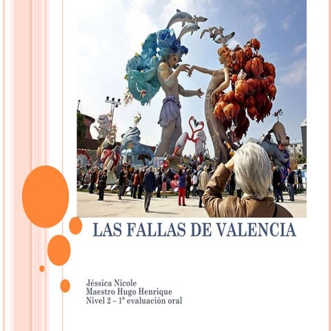 Las Fallas