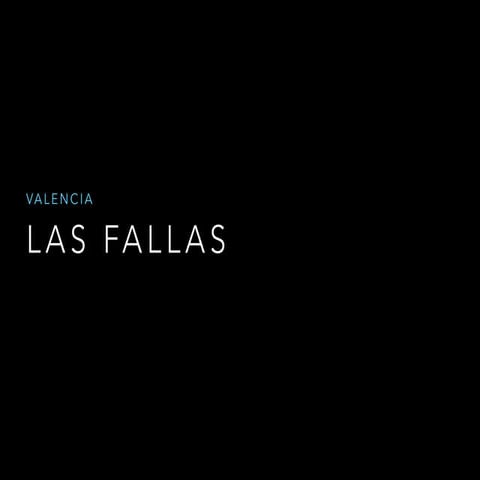 Las fallas corregido