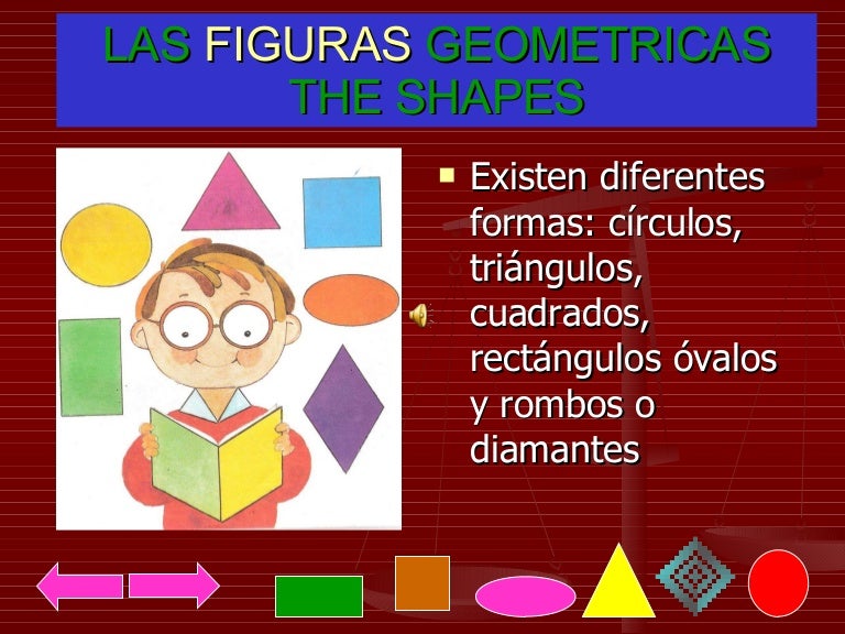 Las Figuras Geometricas