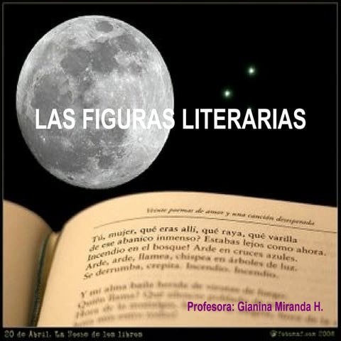 Las Figuras Literarias