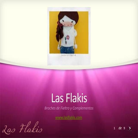 Las flakis