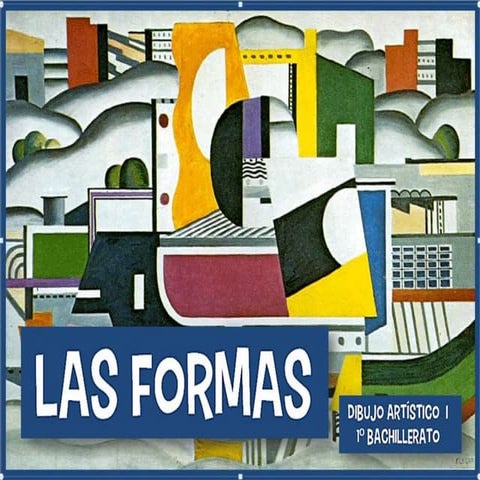 Las formas