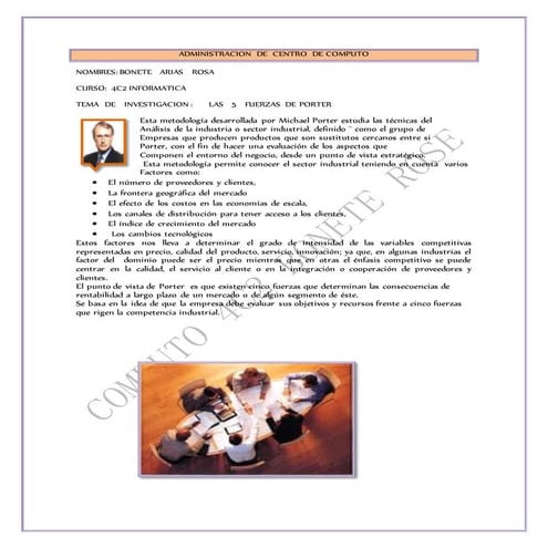 Las fuerzas de_porter