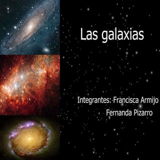 Las galaxias