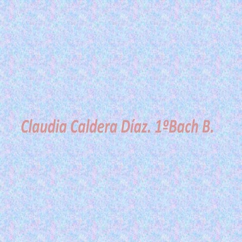 Las grandes aportaciones de las tic. Parte Práctica.