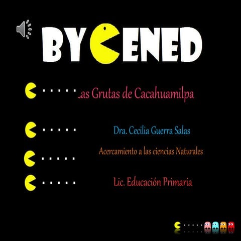 Las grutas de cacahuamilpa c: