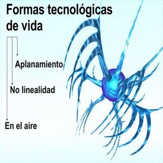 Formas tecnológicas de vida (Lash)