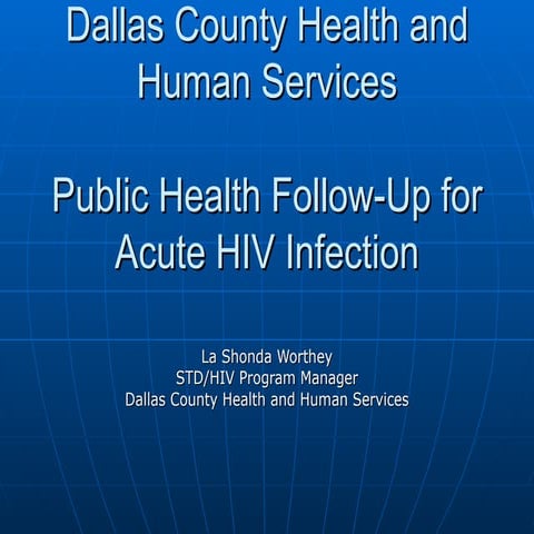 Worthey naat presentation for state conference 2010