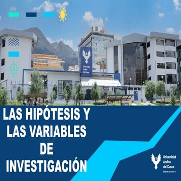 LAS HIPÓTESIS Y LAS VARIABLES DE INVESTIGACIÓN.pdf