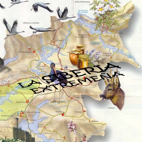 La siberia de_extremadura