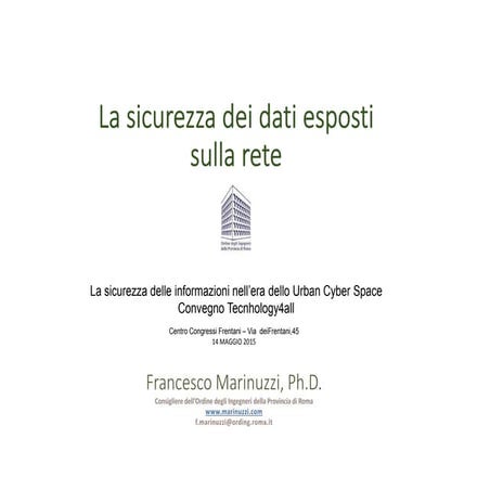 Libro Sicurezza Dati E Reti Aziendali - Tecniche E Best Practice Per Prevenire Intrusioni - Guida Pratica - Foto 2