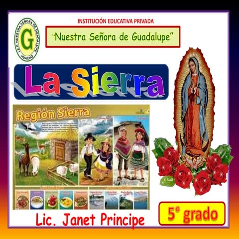 La sierra