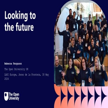 Looking to the Future – LASI Europe 2024