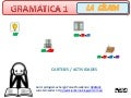 lecturas comprensivas con dibujos