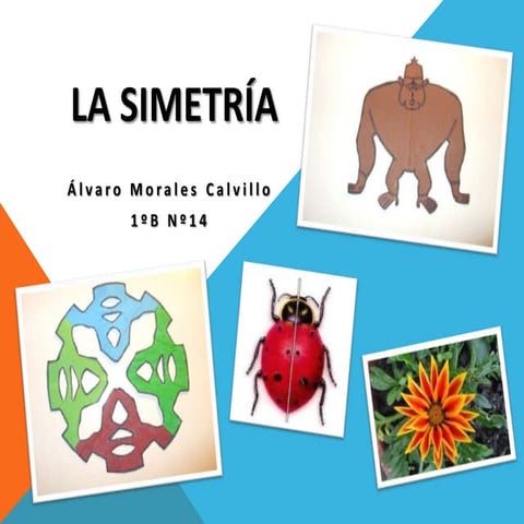 La simetría