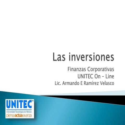 Lasinversiones
