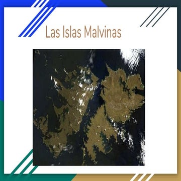 Las islas malvinas PPT