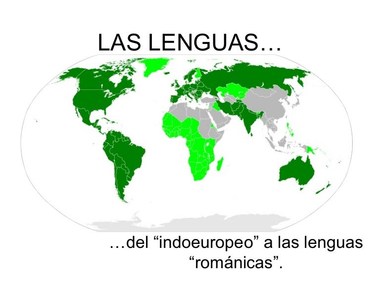 Las lenguas