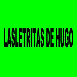 LAS LETRITAS DE HUGO