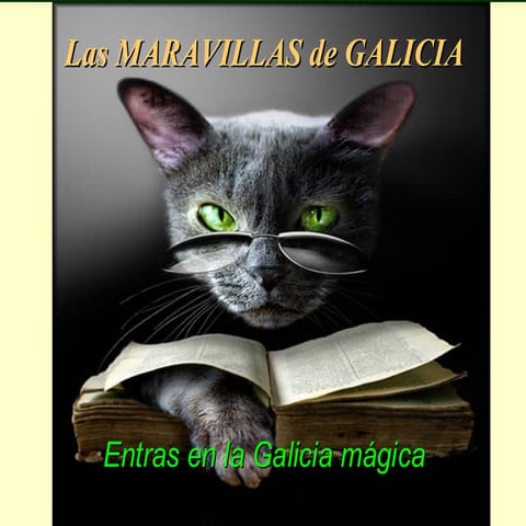 As marabillas  de Galicia