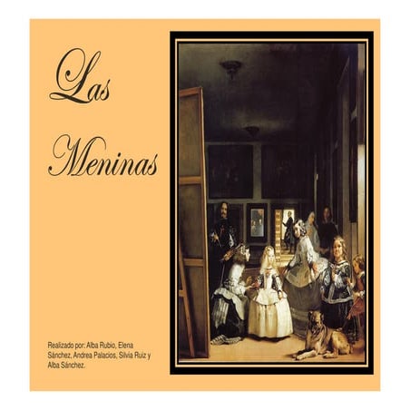Las Meninas