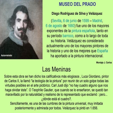 Las meninas