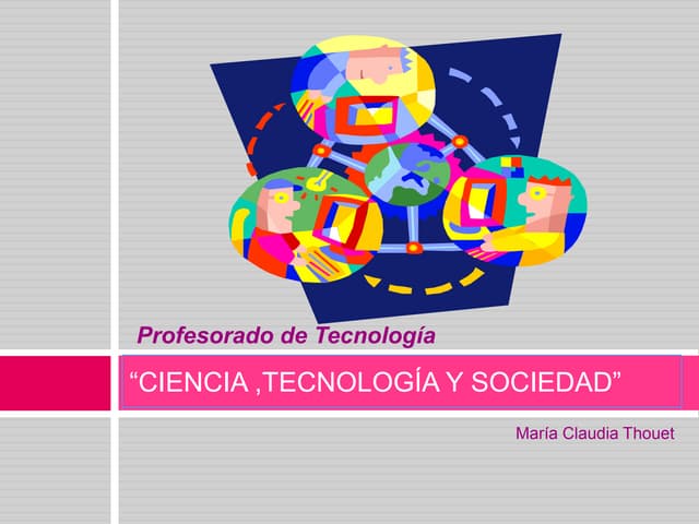 Las nuevas tecnologías