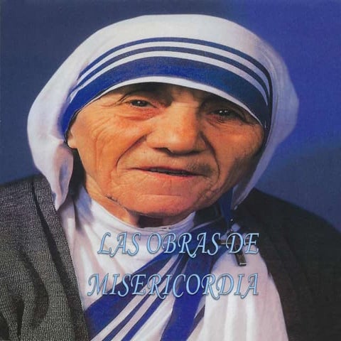 Las Obras De Misericordia
