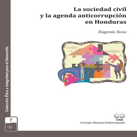 La sociedad civi