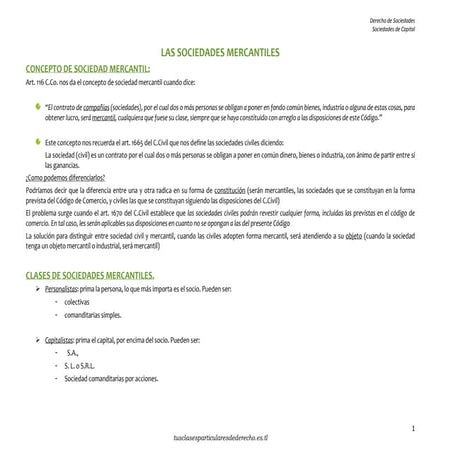 La sociedad colectiva