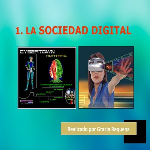 La sociedad digital