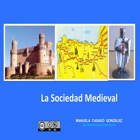La sociedad medieval