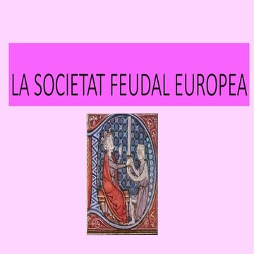 La societat feudal europea.pdf