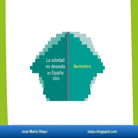 La soledad no deseada en España. Personas con discapacidad..pdf