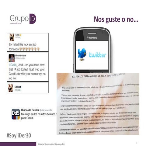 Las organizaciones 3.0