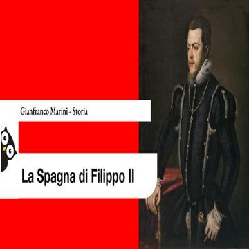 La Spagna di Filippo II