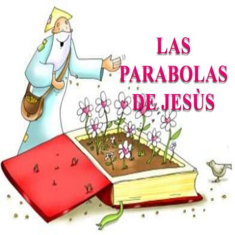 Las parabolas de jesús 1