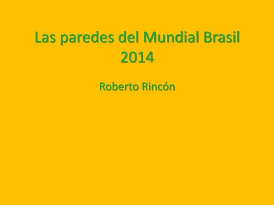 Roberto rincon | PPS
